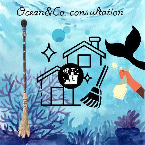 ocean&Co. house cleaning and blessing